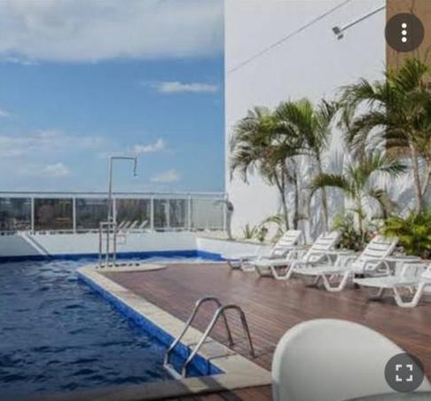 #Sensacional# Premium Hotel Manaus Am Exterior photo